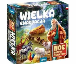 Jawa Game Velká evakuace Noah Saves the Animals 01168