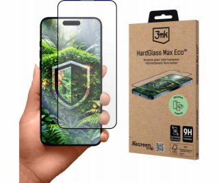 3mk Hardglass Max Eco pro Apple iPhone 15 Pro