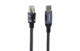 PremiumCord Ethernetový kabel USB3.2 na LAN RJ45 10/100/1000, 2m