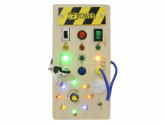 2Kids Toys LED busy board