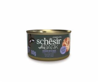 SCHESIR After Dark Kuřecí řízek s kachnou ve vývaru - mok...