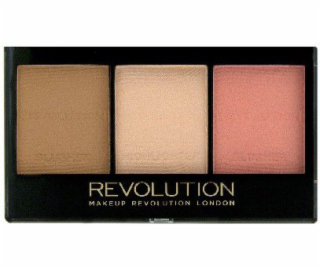 Makeup Revolution Ultra Sculp & Contour Sada pro korekci ...