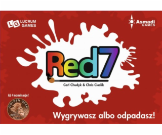 Lucrum Red7 – (182762)