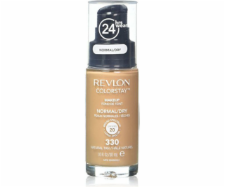 Revlon Colorstay Normal/Dry Skin 330 Natural Tan 30ml