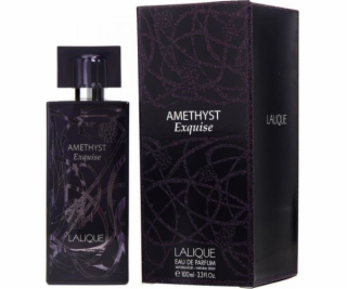 Lalique Amethyst Exquise EDP 100 ml