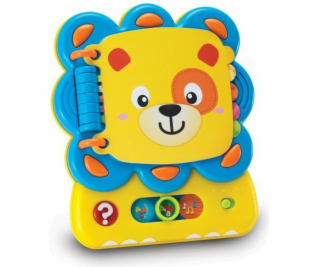 Smily Play Lion Puzzle (9209)