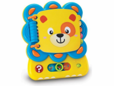 Smily Play Lion Puzzle (9209)