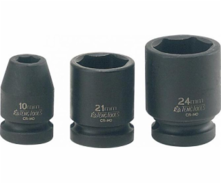 Teng Tools Zásuvka stroje 1/2 16 mm DIN