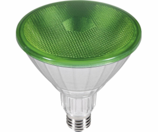 SEGULA LED reflektor. PAR38 grün E27 18W(120W) Dimmbar A