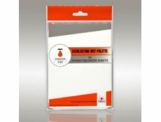 Redgrass Games RedGrass: Hydration Paper Sheets for Painter (x50)