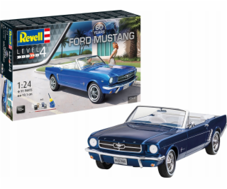 Dárková sada Revell  60th Anniversary of Ford Mustang , m...