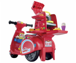 Rozvoz pizzy Hasbro Play-Doh zábava, hnětení