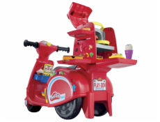 Rozvoz pizzy Hasbro Play-Doh zábava, hnětení