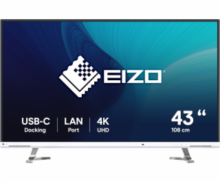 EIZO EV4340X-WT, LED monitor