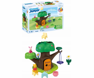 PLAYMOBIL 71693 Junior & Disney: Domeček na stromě Winnie...