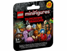 LEGO 71047 Minifigurky Dungeons & Dragons, stavebnice