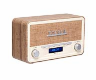 Denver DAB-18LW Lightwood