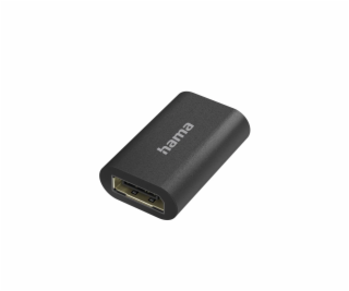 Hama 00200345 DisplayPort Adapter, Ultra-HD 4K