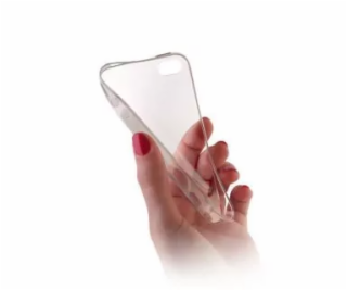 LG Q7 Ultra Slim 0,3 mm TPU Case Transparent