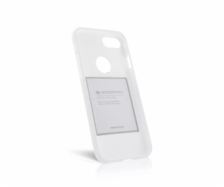 Samsung Galaxy J3 2017 J330 Soft Feeling Jelly Case White