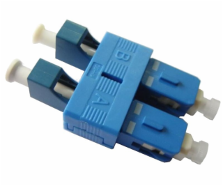 XtendLan Kabelová přechodka z kabelu SC do konektoru LC, ...