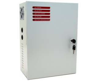XtendLan Zdroj 12V DC, 16 portů, 20A celkem, 240W, PTC po...
