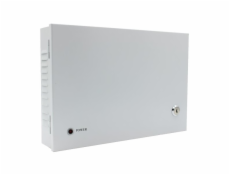 XtendLan Zdroj 11-14V DC nastavitelný, 16 portů, 12A,150/170W, PTC, skříňka