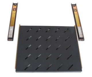 XtendLan Výsuvná police 550mm pro stojanové rozvaděče