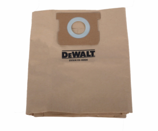 Sáček do vysavače Dewalt DXVA19-4204, 3 ks.