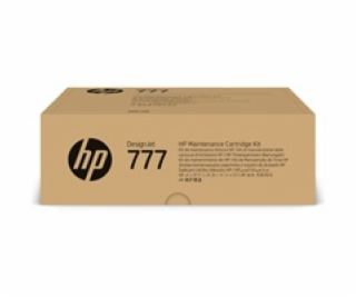 HP 777 DesignJet Maintenance Cartridge