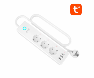Gosund P1 PLUS, múdra napájacia lišta