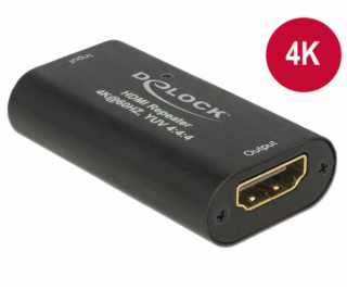 Delock Repeater HDMI 4K 60 Hz UHD 30 m
