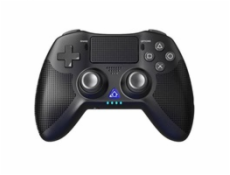 BAZAR - iPega Bluetooth Gamepad 4008 pro PS4/PS3/PC/Android/iOS, černá - mírně poškozený obal