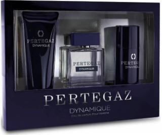 Saphir Pertegaz Dynamique Pour Homme set parfémovaná voda...