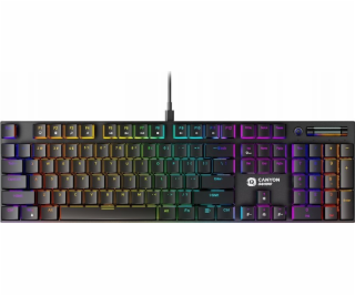 Klávesnice Canyon CANYON Herní klávesnice Cometstrike GK-...