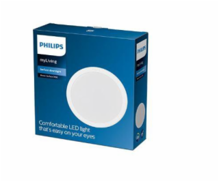 Vestavné svítidlo Philips Meson, 23,5W, 3000°K, LED