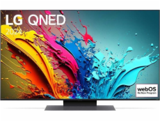 LG 50QNED86T3A televizor 127 cm (50 ) 4K Ultra HD Smart TV Wi-Fi Černá