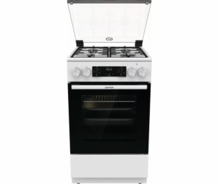 Plynovo-elektrický sporák Gorenje GK5C40WH