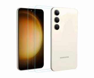 Tvrdené sklo ESR pre Samsung S23 Plus 1 ks (číre)