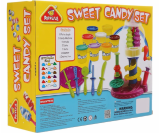 Kreativní stavebnice modelu Sweet candy 88007