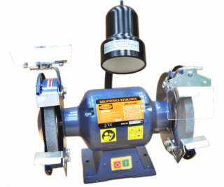 Bruska Magnum MD-200AL