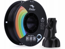  PLA+ Filament Black, 3D kazeta