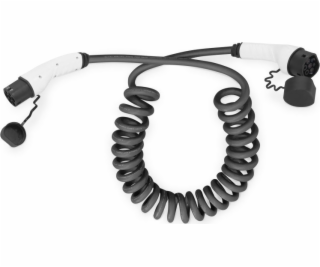 Nabíjecí kabel do auta Digitus Type2-Typ2, 1fázový 230V, ...