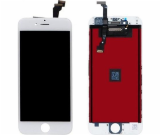 Renov8 Display LCD + dotyková obrazovka pro iPhone 6 – bí...