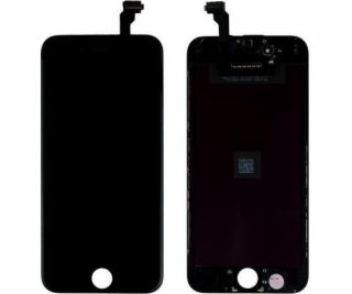 Renov8 Display LCD + dotyková obrazovka pro iPhone 6 - Če...