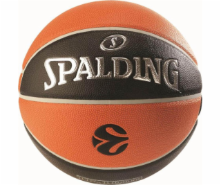Míč Spalding  Euroleague TF-1000 77100Z Orange 7