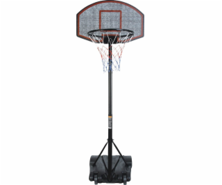 Nastavitelná juniorská basketbalová sada Enero 1,9-2,6m