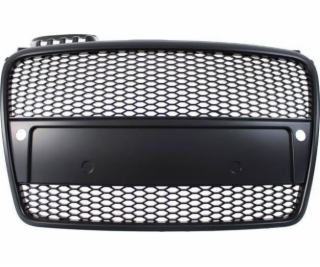 MTuning_F GRILL AUDI A4 B7 RS-STYLE ČERNÁ (05-08) PDC