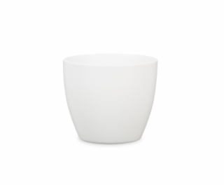 Hrniec Scheurich 27812, keramika, O 25 cm, biely
