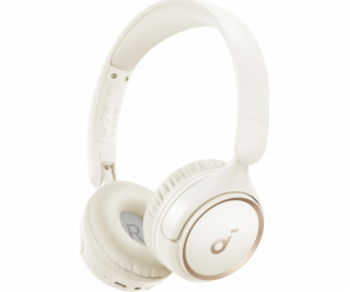 Sluchátka Anker Soundcore H30i, bílá